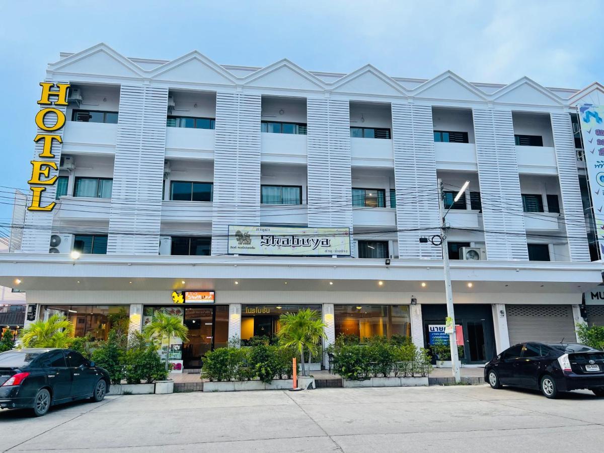 Keeree Boutique Hotel Phetchaburi Exterior photo